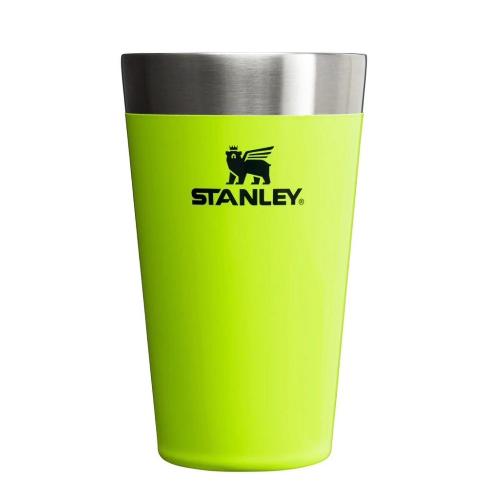 New Stanley The Neon Collection Adventure Stacking Pint